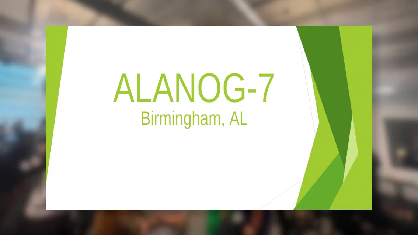 Alabama’s Technology Community Showed Up in Force for ALANOG-7!