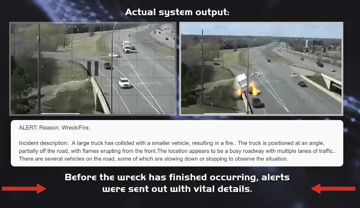 Artificial Intelligence Arrives On The Surveillance Grid