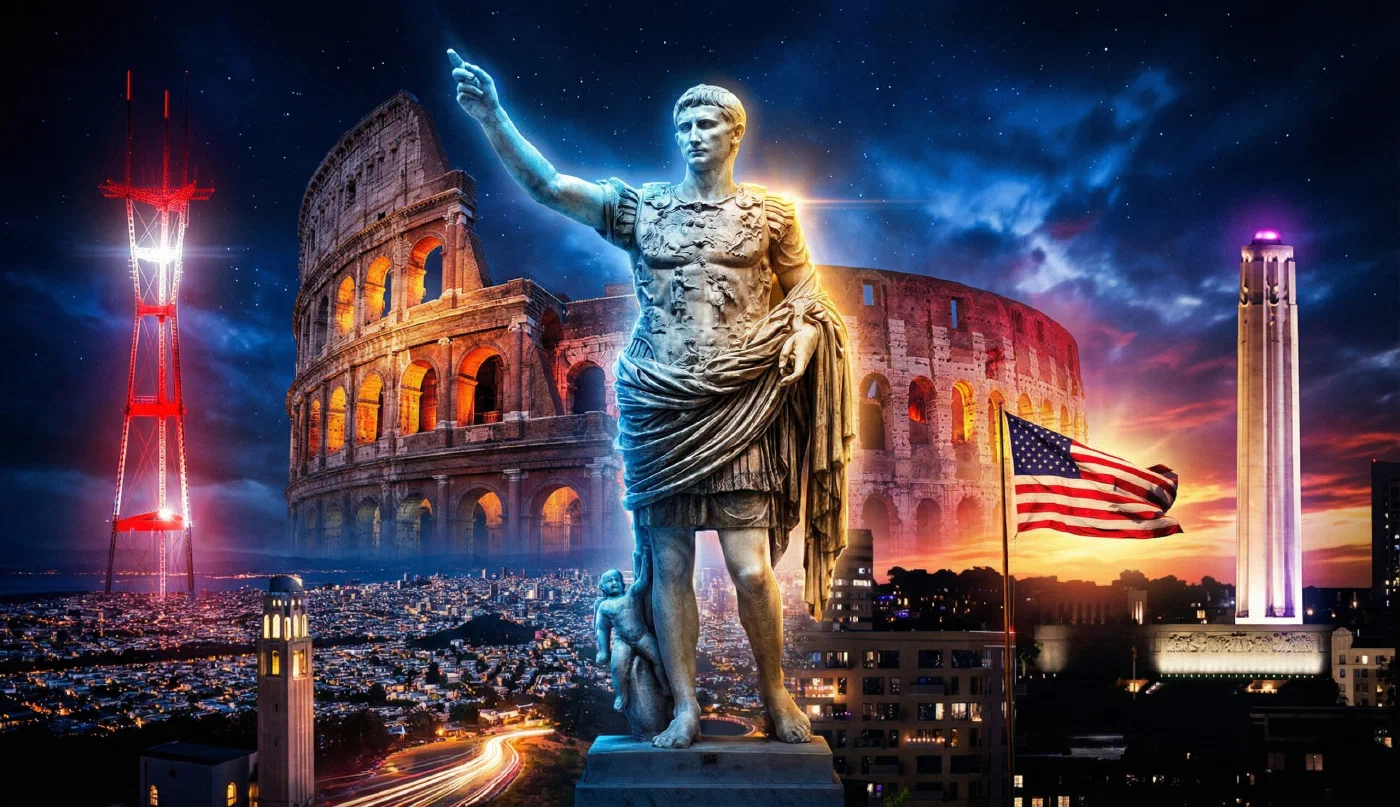 Build Monuments or Be Forgotten