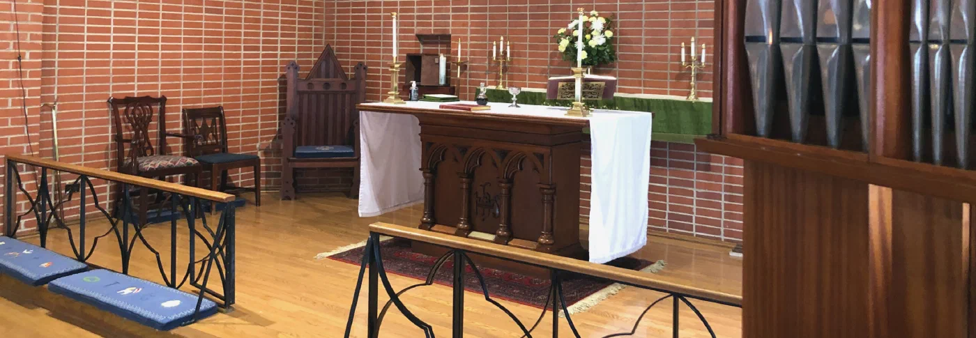 The Priest and the Packets