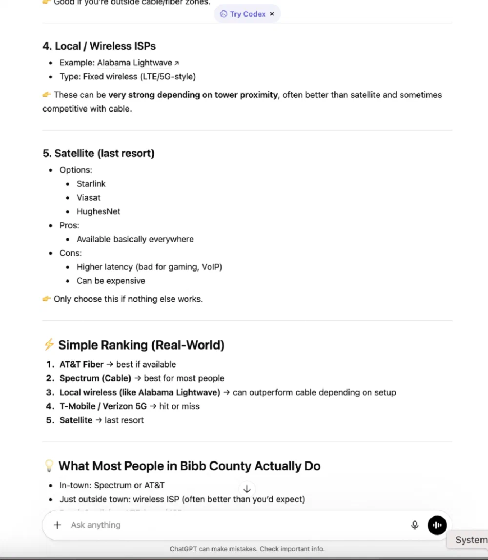 Ahrefs SEO toolbar showing wispa.org with a Domain Rating of 59 and 10,000 backlinks from 849 linking websites.